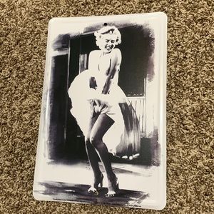 Marilyn Monroe decor